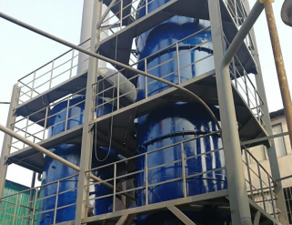 回轉(zhuǎn)窯脫硫